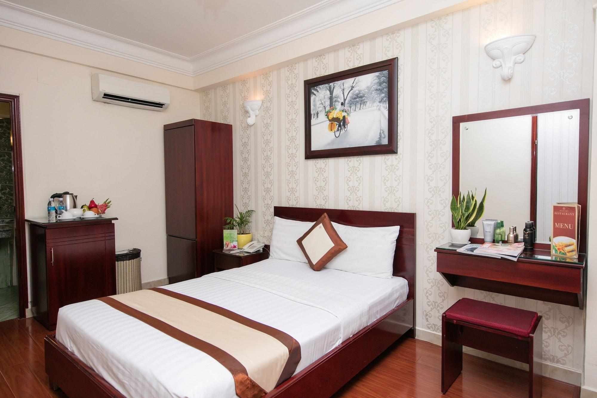 City View Hotel & Spa Ho Chi Minh City Exterior photo