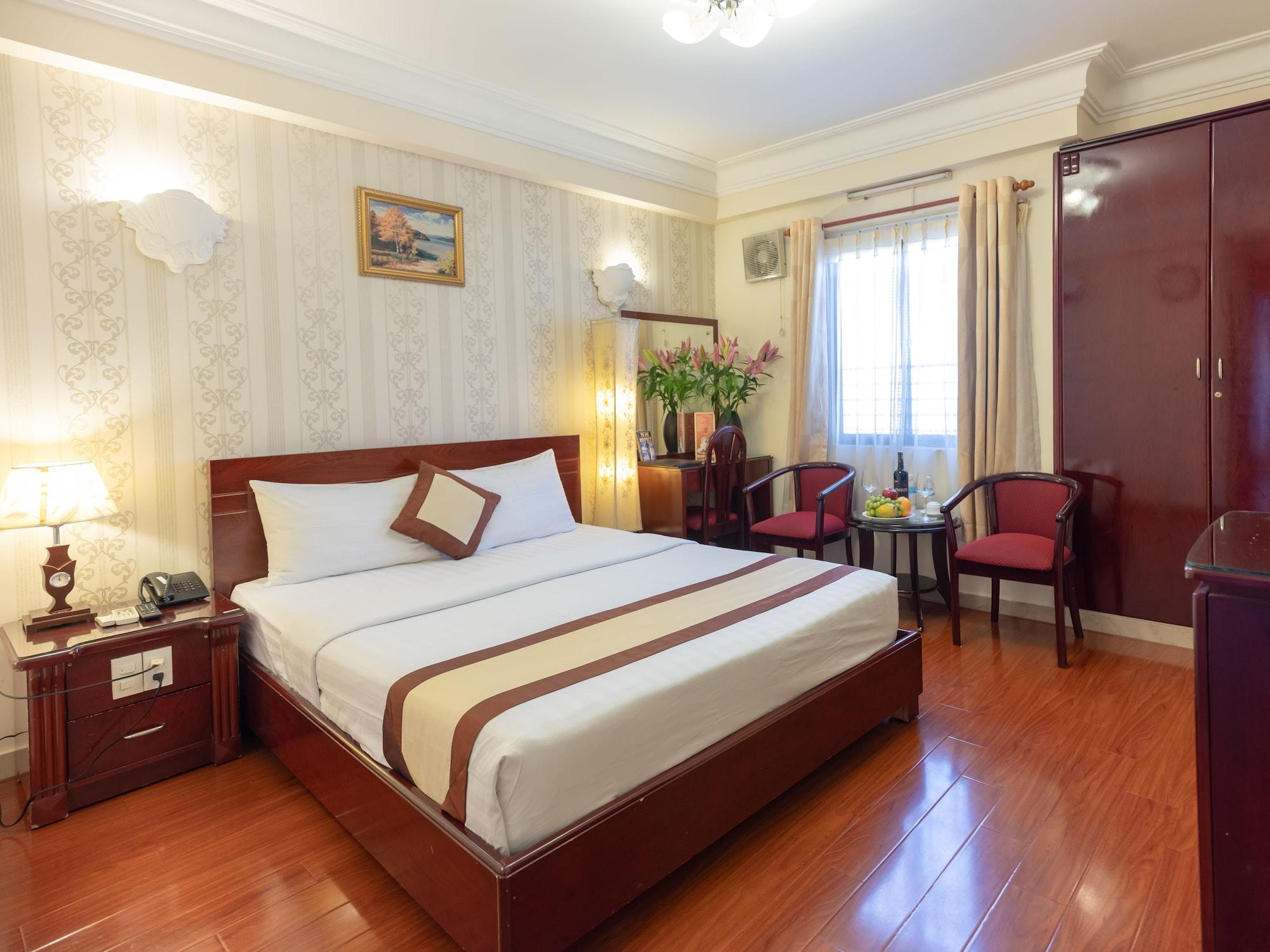 City View Hotel & Spa Ho Chi Minh City Exterior photo